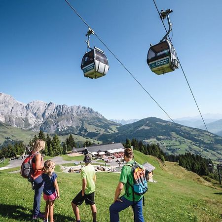 Apartment Lausbuam Muhlbach Am Hochkonig Luaran gambar
