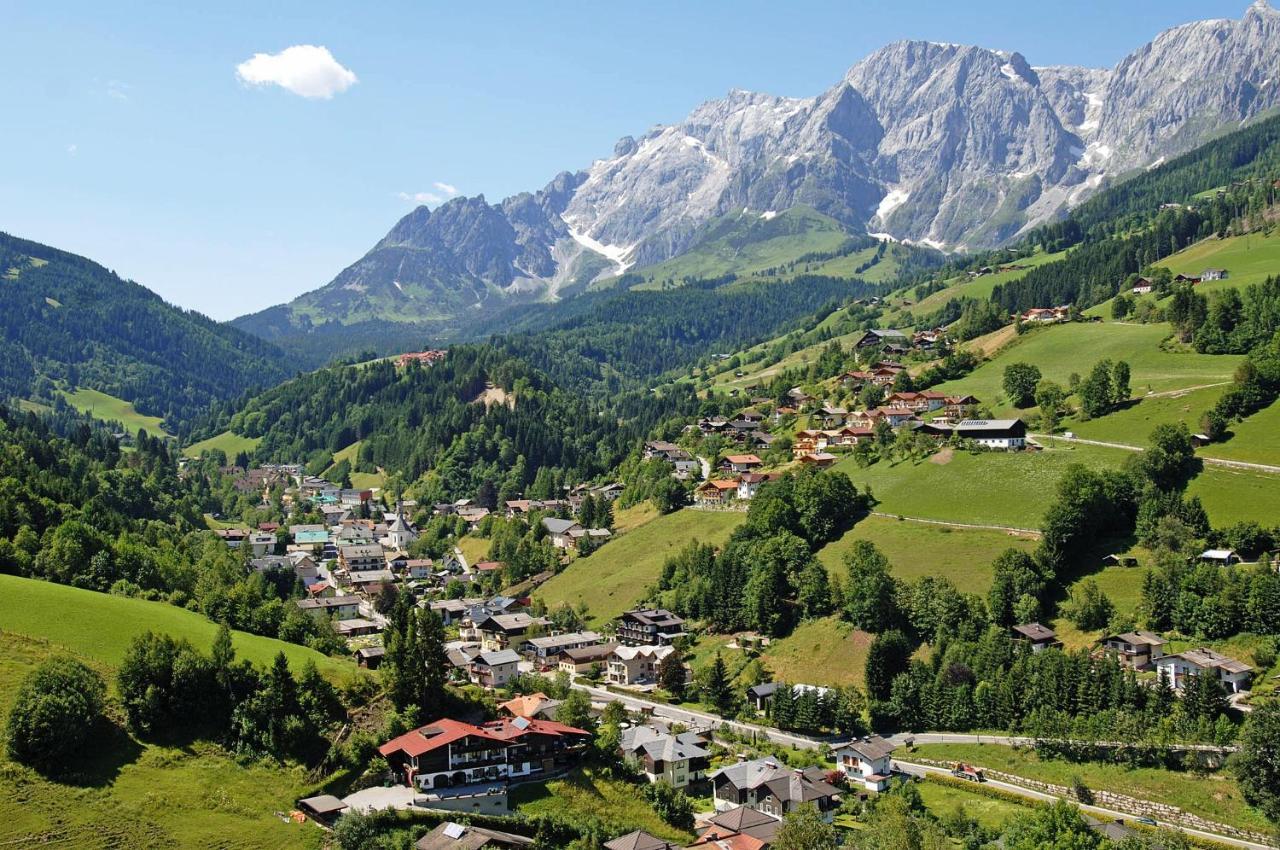 Apartment Lausbuam Muhlbach Am Hochkonig Luaran gambar