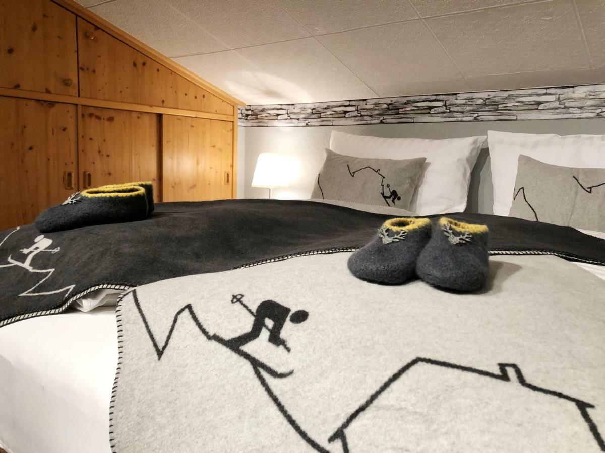 Apartment Lausbuam Muhlbach Am Hochkonig Luaran gambar