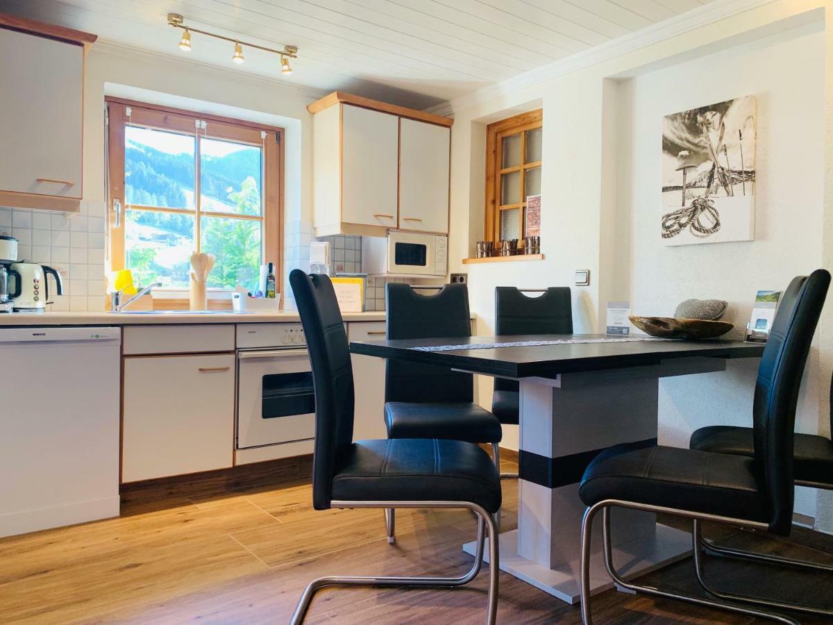 Apartment Lausbuam Muhlbach Am Hochkonig Luaran gambar