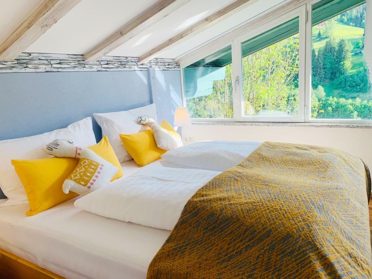 Apartment Lausbuam Muhlbach Am Hochkonig Luaran gambar