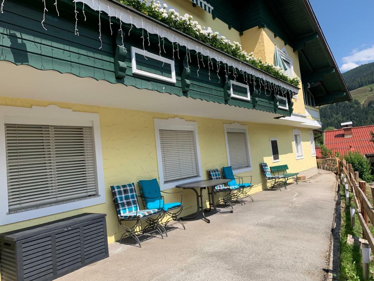 Apartment Lausbuam Muhlbach Am Hochkonig Luaran gambar