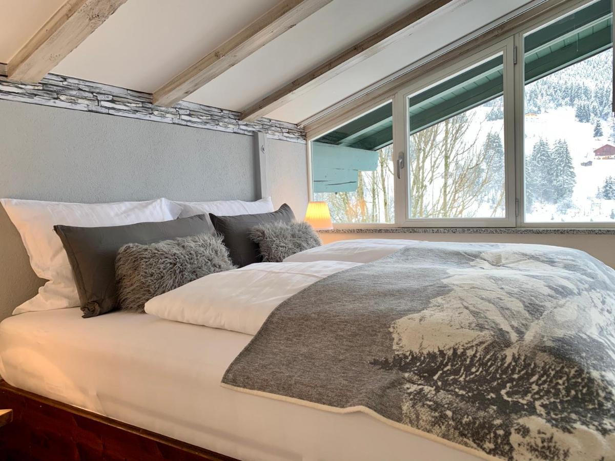 Apartment Lausbuam Muhlbach Am Hochkonig Luaran gambar