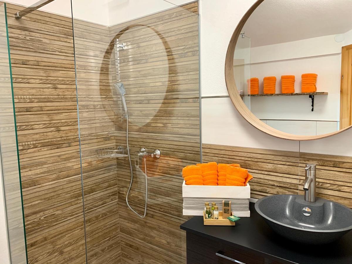 Apartment Lausbuam Muhlbach Am Hochkonig Luaran gambar